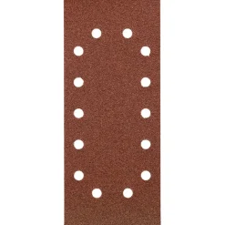 kwb Schleifstreifen Holz und Metall 115 x 280 mm K120