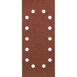 kwb Schleifstreifen Holz und Metall 115 x 280 mm K80