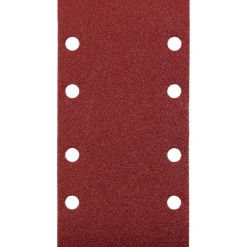 kwb Schleifstreifen Quick-Stick Holz und Metall 93 x 185 mm K120