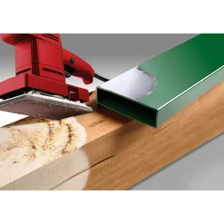 kwb Schleifstreifen Quick-Stick Holz und Metall 93 x 185 mm K120