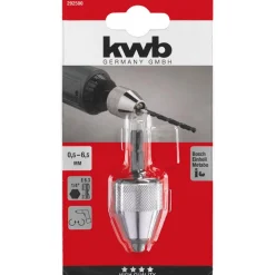 kwb Schnellspann-Bohrfutter