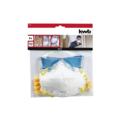 kwb Sicherheitsset 6 teilig