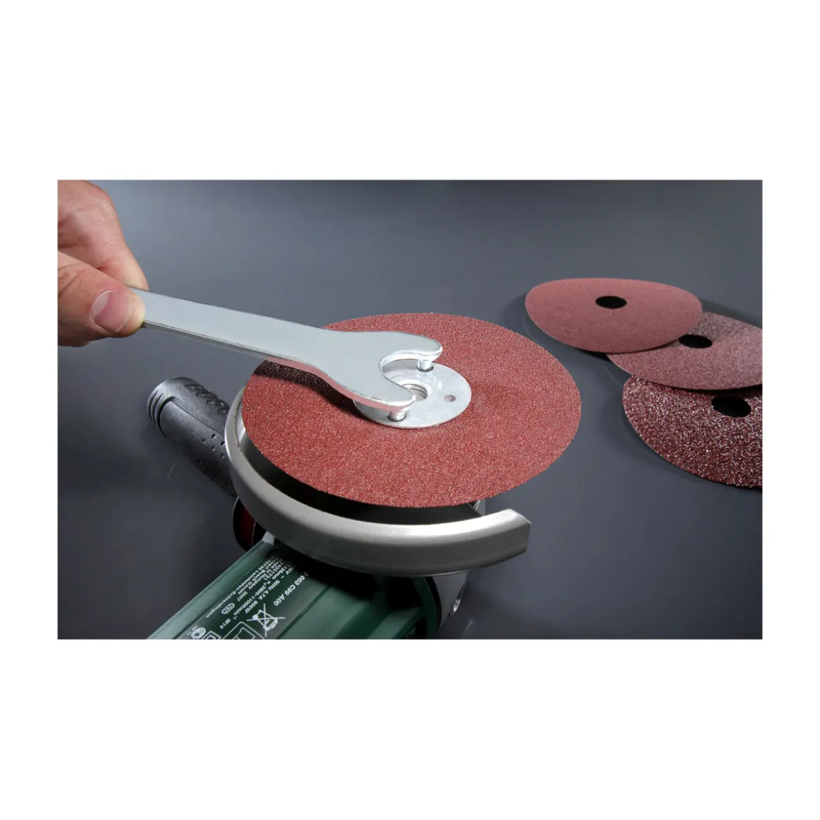 kwb Spanmutter Aggresso Flexflach