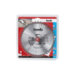 kwb Spanplattenkreissägeblatt Durchmesser 250 mm