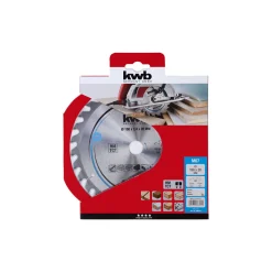 kwb Spanplatten-Kreissägeblätter für Handkreissägen Durchmesser 190x20 mm