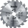 kwb Spanplattensägeblatt für Handkreissäge Durchmesser 160 mm