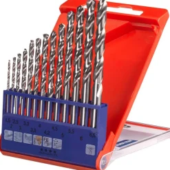 kwb Spiralbohrer Silver Star 13 teilig