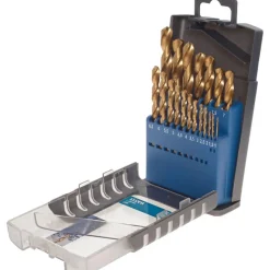 kwb Spiralbohrer Titan 19 teilig