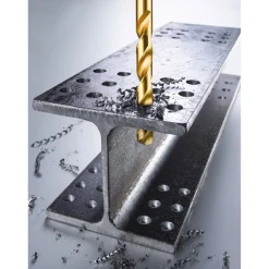 kwb Spiralbohrer Titan Durchmesser 10 mm