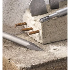 kwb Spitzmeißel SDS plus für Bohrhämmer 250 mm