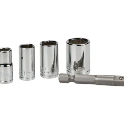 kwb Steckschlüsselsatz 5 teilig