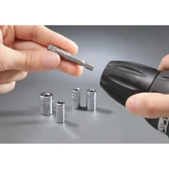 kwb Steckschlüsselsatz 5 teilig