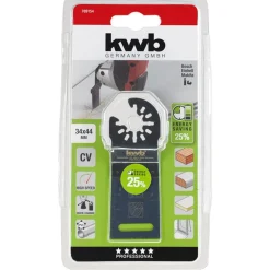 kwb Tauchsägeblatt 34 mm