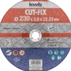 kwb Trennscheibe Cut Fix Metallbearbeitung Durchmesser 230 mm