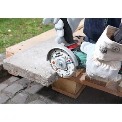 kwb Trennscheibe Diamant Durchmesser 115 mm