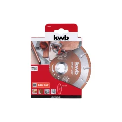 kwb Trennscheibe Easy Cut Durchmesser 150 mm