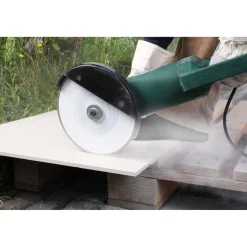 kwb Trennscheiben Aggreso Flex White Line Diamant Durchmesser 180 mm