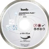 kwb Trennscheiben Aggreso Flex White Line Diamant Durchmesser 115 mm