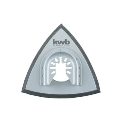 kwb Trägerplatte Delta Haftteller 93 mm