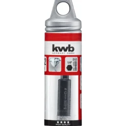 kwb Trockenschnitt-Lochsägen Durchmesser 12 mm