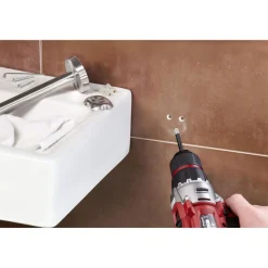 kwb Trockenschnitt-Lochsägen Durchmesser 12 mm