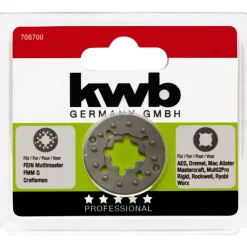kwb Universal-Adapter für Multitools