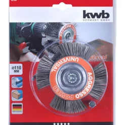 kwb Universalbürsten-Satz Aggresso Power