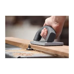 kwb Werkstückschieber mit Anti-Rutsch Unterseite