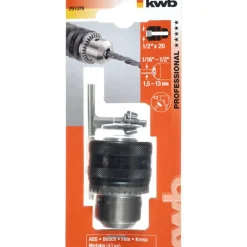 kwb Zahnkranz-Bohrfutter 13 mm schlagbohrfest