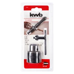 kwb Zahnkranz-Bohrfutter mit SDS Plus Adapter 1/2" x 20 mm 1,5 - 13 mm