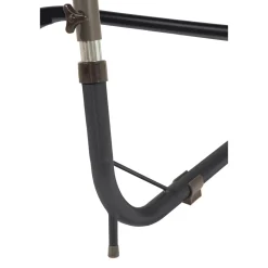 La Siesta Hängesesselgestell Mediterraneo Anthracite für Basic-/ Comfort- Sessel pulverbeschichtetes Stahl