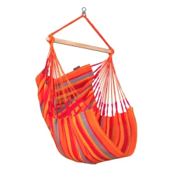 La Siesta Kingsize Hängestuhl Domingo Toucan Wetterresistent