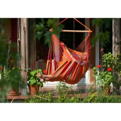 La Siesta Kingsize Hängestuhl Domingo Toucan Wetterresistent