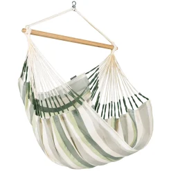 La Siesta Kingsize Hängestuhl Domingo Cedar Wetterresistent