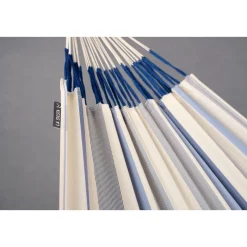 La Siesta Kingsize-Hängematte Brisa Sea Salt Wetterresistent