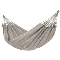 La Siesta Kingsize-Hängematte Brisa Vanilla Wetterresistent