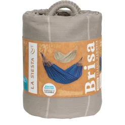 La Siesta Kingsize-Hängematte Brisa Vanilla Wetterresistent