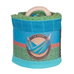 La Siesta Kingsize-Hängematte Flora Curacao Baumwolle