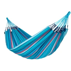 La Siesta Kingsize-Hängematte Brisa Wave Wetterresistent