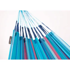 La Siesta Kingsize-Hängematte Brisa Wave Wetterresistent