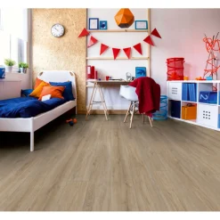 Laminatboden Ambiente Ruhrtaleiche Titan 138x19,3 cm