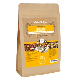 Landleben Geflügelfutter Gemüsegarten LegeVital 300 g