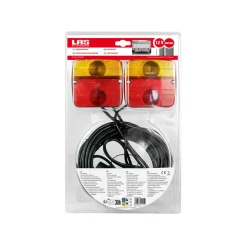 LAS 10155 Beleuchtungssatz mit Magneten