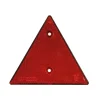 LAS 10210 Dreieck Reflektor 2 Stk rot