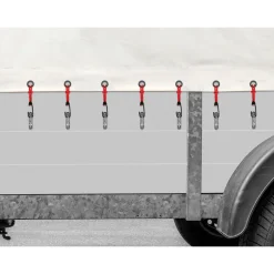 LAS 10676 Expanderhaken 6- teilig