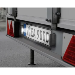 LAS 10117 Kennzeichenbeleuchtung 85 x 35 mm