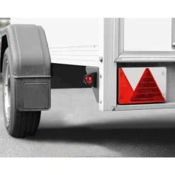 LAS 10113 LED Umrissleuchte groß mit E-Zulassung