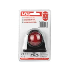 LAS 10113 LED Umrissleuchte groß mit E-Zulassung