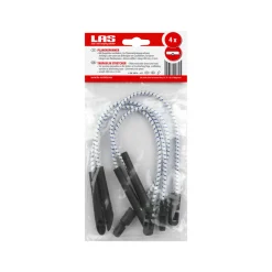 LAS 10674 Planenspanner mit Klapphülse 4- teilig