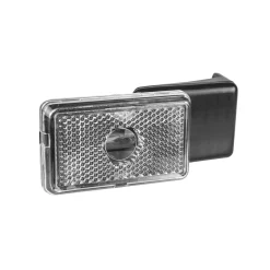 LAS 10112 Positionsleuchte eckig mit Halter